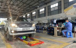 Hà Nội siết đăng kiểm, tăng kiểm tra xe khách giường nằm và xe tải trên 7 tấn