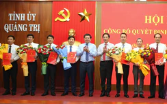 Quảng Trị: Điều động, luân chuyển nhiều cán bộ chủ chốt cấp xã
