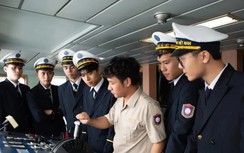 Thay đổi thủ tục cấp phép đào tạo, cung ứng thuyền viên hàng hải từ 1/11