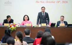 Dự kiến lựa chọn 2 lĩnh vực để chất vấn tại Kỳ họp thứ 2, Quốc hội khoá XVI