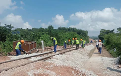 Hà Tĩnh: Gỡ nút thắt mặt bằng, thúc tiến độ dự án đường sắt hơn 1.480 tỷ đồng