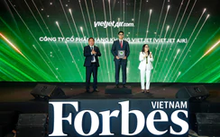 Forbes vinh danh Vietjet trong Top 50 doanh nghiệp dẫn đầu về ESG 2026