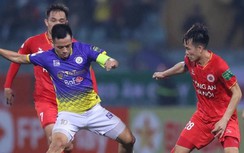 Vòng 4 V-League 2026-2027: CLB Công an Hà Nội chạm trán Hà Nội FC