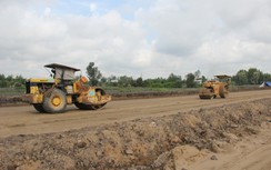 Tăng tốc thi công tuyến kết nối QL1 với cao tốc TP.HCM - Trung Lương qua Đồng Tháp