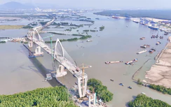 Cầu Phước An gần 5.000 tỷ đồng đang nối liền TP.HCM - Đồng Nai