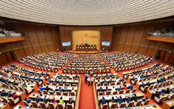 Khai mạc Kỳ họp thứ 2, Quốc hội khóa XVI