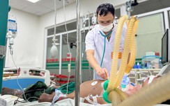 Nhiều ca sốc nhiễm khuẩn, suy đa tạng do nhiễm liên cầu lợn