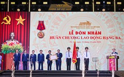 80 năm truyền thống Đường sắt Việt Nam: Từ những chuyến tàu lịch sử đến khát vọng vươn xa