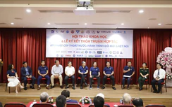 Thúc đẩy đổi mới công nghệ kỹ thuật cấp thoát nước và kết nối doanh nghiệp