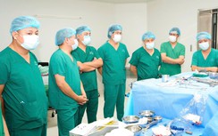 Chuyển giao kỹ thuật mổ tim bắc cầu cho Bệnh viện C Đà Nẵng