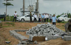 Hà Tĩnh siết quản lý, ngăn xây dựng trái phép tại Khu kinh tế Vũng Áng