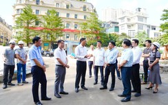 Hà Nội yêu cầu đẩy nhanh tiến độ dự án nhà ở tái định cư Xuân La, nhà ở xã hội Hạ Đình