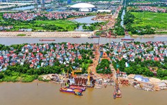 Hà Nội điều chỉnh giao thông đường Nghi Tàm, Âu Cơ từ 21/10, người dân đi lại thế nào?
