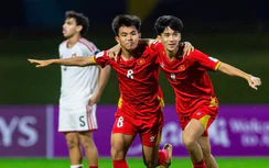 U17 Việt Nam gặp khó trước World Cup 2026