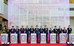 Thanh Hóa: Khai trương Trung tâm thương mại AEON MALL, quy tụ 133 cửa hàng