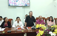 Đà Nẵng: Xác minh thông tin nhiều liệt sĩ được chôn cất tại sân Đảng ủy xã Hiệp Đức