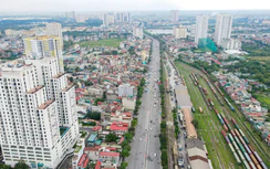 Bất động sản 19/10: Hà Nội trả bồi thường dự án trục Quốc lộ 1A, có hộ nhận hơn 24 tỷ đồng