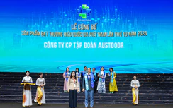 Tập đoàn Austdoor khẳng định vị thế doanh nghiệp Việt Nam trong lĩnh vực cửa và VLXD