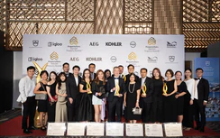 CapitaLand Development được tôn vinh tại Giải thưởng BĐS Việt Nam PropertyGuru 2026