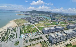 Làm rõ giải pháp chống ngập, xử lý nước thải của đô thị Quảng Ninh