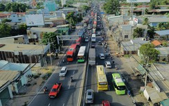 TP.HCM tăng tốc hoàn thiện mạng lưới giao thông đến năm 2030