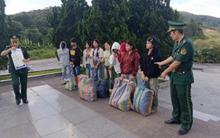 Quảng Trị: Khởi tố vụ đưa 9 người Lào nhập cảnh trái phép vào Việt Nam