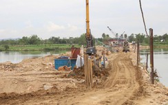 Gia Lai yêu cầu tập trung thi công, đảm bảo tiến độ cao tốc Quy Nhơn - Pleiku