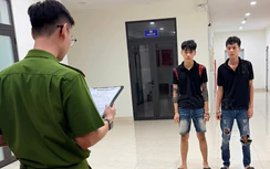 Đà Nẵng: Bắt 2 đối tượng dàn cảnh mua rồi cướp xe