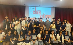 Sinh viên kiến trúc cần chủ động trải nghiệm để nâng cao tư duy