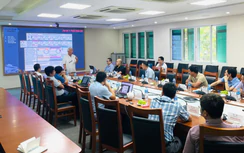 Viện Khoa học công nghệ xây dựng thúc đẩy nghiên cứu khoa học gắn với ứng dụng thực tiễn