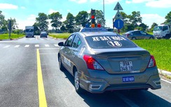 Cục Đường bộ yêu cầu bổ sung tình huống khoảng cách an toàn vào đào tạo lái xe