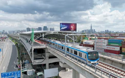 TP.HCM đặt mục tiêu khởi công 3 tuyến metro cuối năm 2026