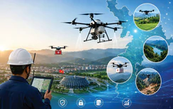 Thúc đẩy kinh tế tầm thấp và ứng dụng công nghệ vũ trụ