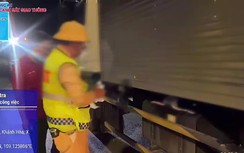 Bị tạm giữ bằng lái vẫn chạy xe trên cao tốc, tài xế và chủ xe bị phạt gần 80 triệu đồng