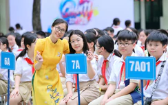 Hà Nội khảo sát chất lượng học sinh lớp 4, lớp 7, không dùng để xếp loại học bạ