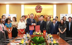 Bộ Xây dựng và AFD ký kết hợp tác, thúc đẩy giao thông bền vững tại Việt Nam