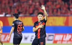 Bảng xếp hạng vòng 4 V-League 2026-2027: Ngôi đầu đổi chủ