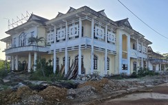 Quảng Trị: Phá dỡ nhà thiếu nhi cũ để xây dựng công viên công cộng