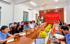 Viện Kiến trúc Quốc gia khảo sát nghĩa trang ngành GTVT tại Điện Biên, Lai Châu