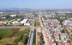 Hà Nội ấn định thời hạn hoàn thành tuyến đường nối Đản Dị - Võ Nguyên Giáp