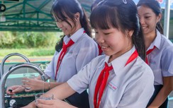 Lifestart Foundation trao tặng 11 hệ thống lọc nước sạch cho học sinh miền núi Đà Nẵng