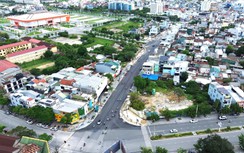 Huế: Cận cảnh tuyến đường 541 tỷ đồng sau 7 tháng thi công