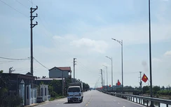 Ninh Bình: Đầu tư 50 tỷ đồng cải tạo đường Nam Ninh Hải