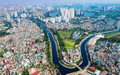 Quy hoạch giao thông 100 năm: Hà Nội đặt đường sắt vào trung tâm mạng lưới