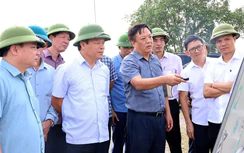 Phú Thọ: Tháo gỡ vướng mắc, đẩy nhanh GPMB đường sắt Lào Cai - Hà Nội - Hải Phòng