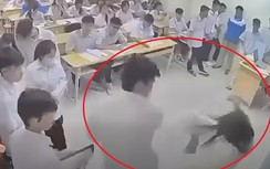 Hà Nội: Bắt nam sinh liên quan vụ nữ giáo viên THPT Mạc Đĩnh Chi bị đánh trên bục giảng