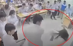 Hà Nội: Khởi tố nam sinh lớp 12, điều tra vụ nữ giáo viên THPT Mạc Đĩnh Chi bị đánh