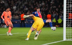 Champions League: PSG hạ Barca, Liverpool thắng kịch tính