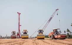 Bộ trưởng Trần Hồng Minh chỉ đạo quyết liệt, khơi thông điểm nghẽn dự án giao thông