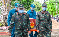 An Giang: Quy tập 331 hài cốt liệt sĩ, thu mẫu sinh phẩm ở 15.210 phần mộ